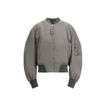 The Attico Bomber Jacket TH-251WCB00070PLL001AA084-IT40 | M