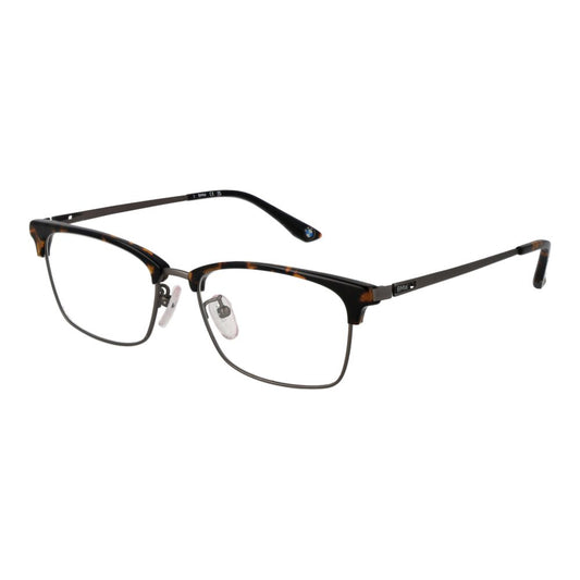 BMW Brown Men Glasses Frame