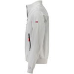 Norway 1963 Gray Polyester Men Jacket NO-39360-S