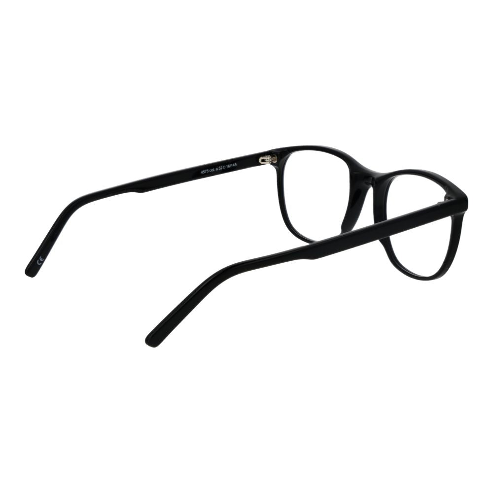 Andy Wolf Black Acetate Glasses (Frames)