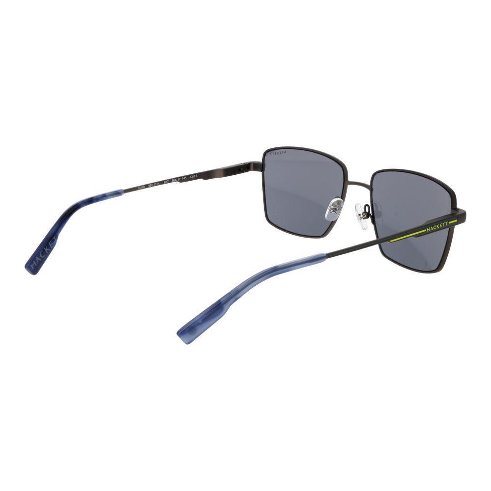 Hackett Gray Men Sunglass