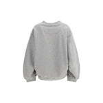 The Attico Oversized Sweatshirt TH-251WCF00010JJF003AA183-IT38 | S