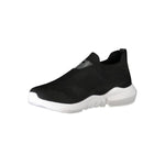 Gas Black Polyester Sneaker GA-29601-EU41/US11