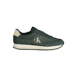 Calvin Klein Green Polyester Sneaker CA-31491-EU42/US9