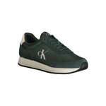 Calvin Klein Green Polyester Sneaker CA-31491-EU42/US9