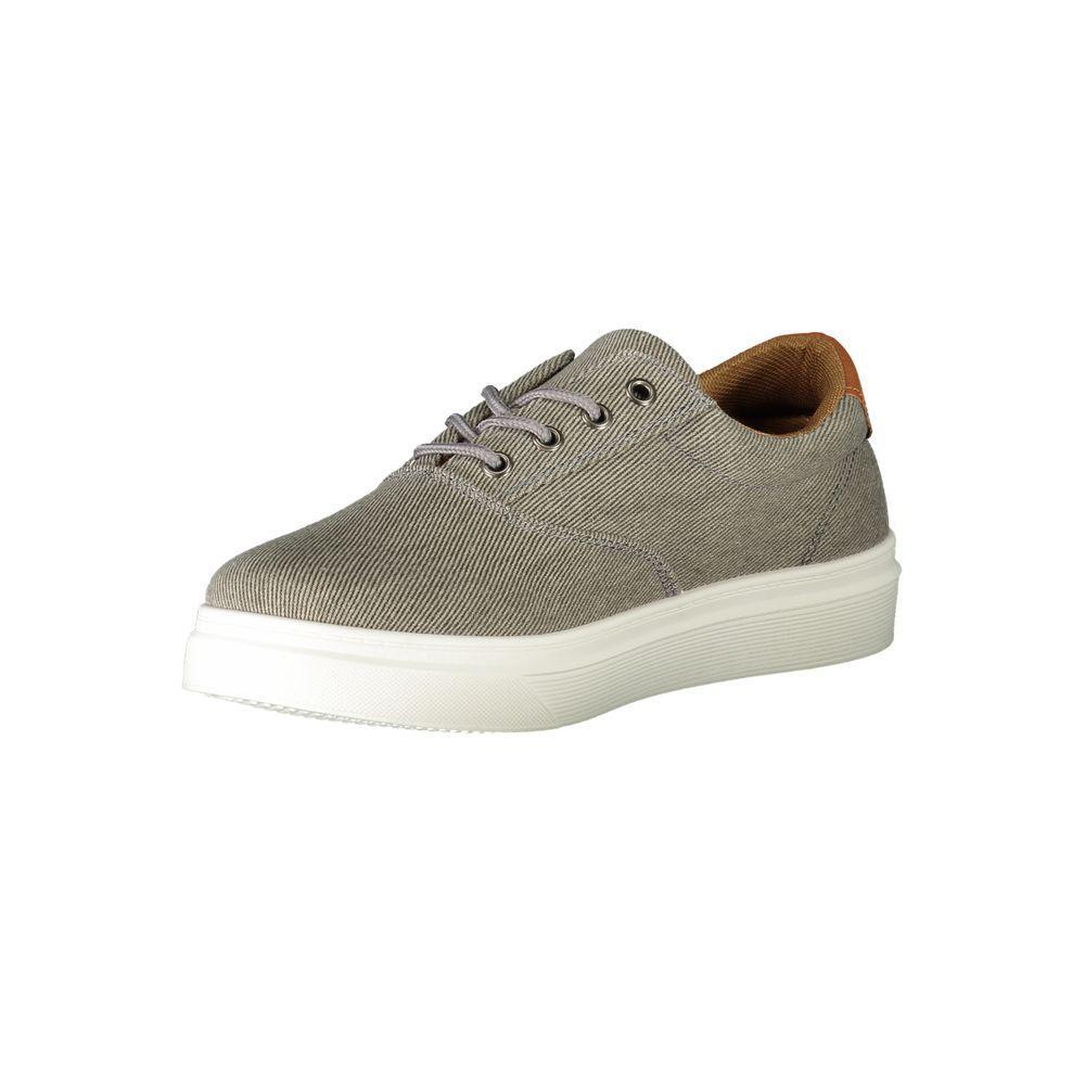 Carrera Gray Polyester Sneaker CA-29779-EU42/US9