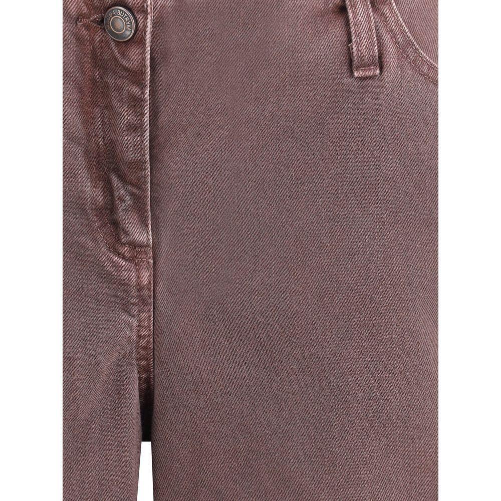 Magda Butrym Low waist wide leg Jeans