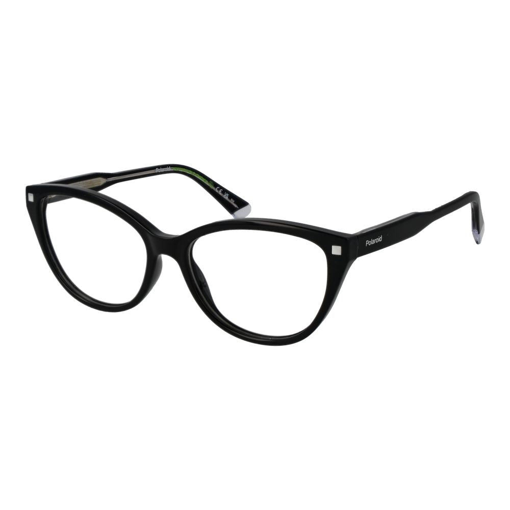 Polaroid Black Women Glasses Frame