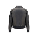 Belstaff Pilot leather Jacket BE-105830BLACK-XL