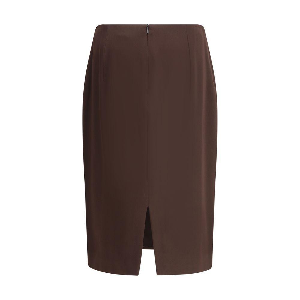 Tom Ford Satin midi Skirt TO-GC5818FAX1524KB870-IT40 | M