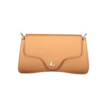 Coccinelle Brown Leather Women Handbag CO-39504