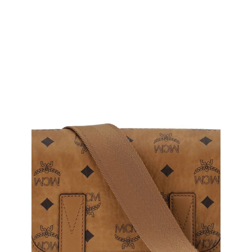 MCM Aren mini Shoulder Bag MCMMMEATA02COBB