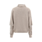 Brunello Cucinelli Cashmere Turtleneck BR-M12730003C077-L