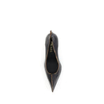 Prada Leather Pumps