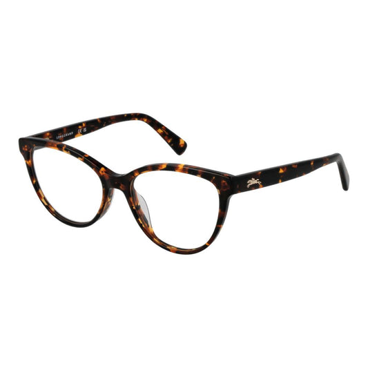 Longchamp Brown Women Glasses Frame