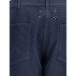 Margiela Cotton Trousers