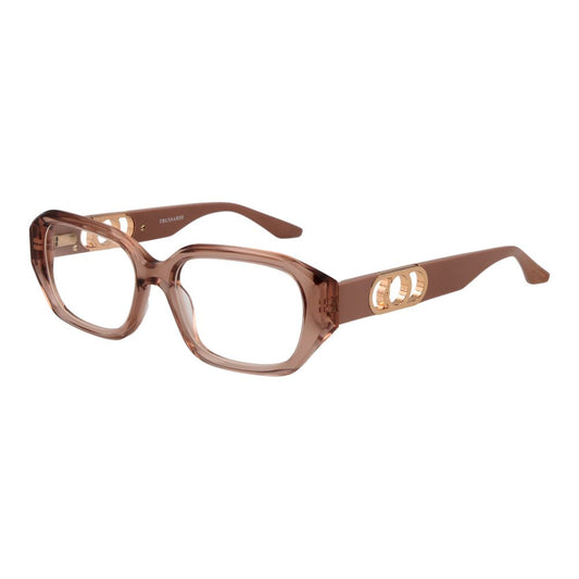 Trussardi Pink Acetate Glasses (Frames)