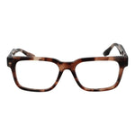 Trussardi Brown Unisex Glasses Frame