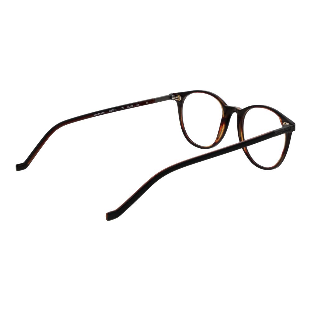 Hackett Black Plastic Glasses (Frames)