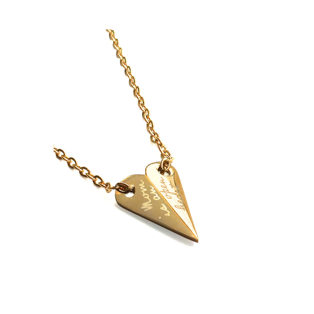 AN JEWELS JEWELRY Mod. AL.NMOH24CZ-2