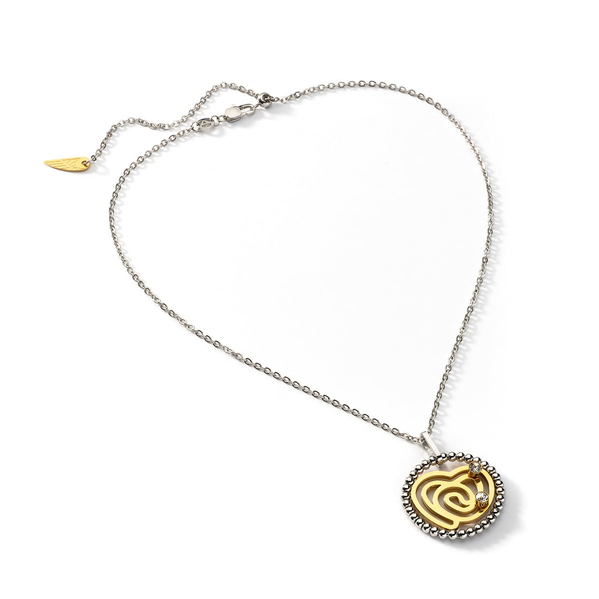 AN JEWELS JEWELRY Mod. AL.NSOKLSYC-0