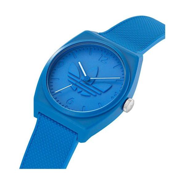 ADIDAS Mod. PROJECT TWO WATCHES ADIDAS Steel Blue