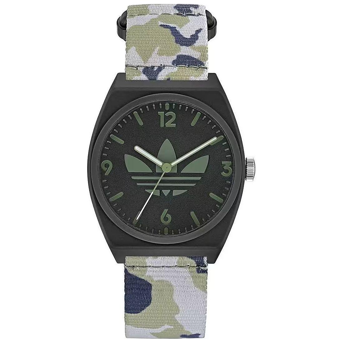 ADIDAS Mod. PROJECT TWO WATCHES ADIDAS Dark Slate Gray