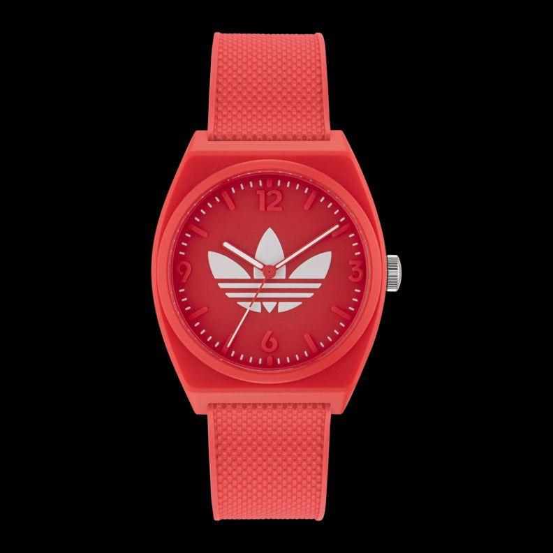 ADIDAS Mod. PROJECT TWO WATCHES ADIDAS Black