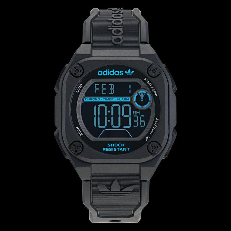 ADIDAS WATCHES Mod. AOST23571 WATCHES ADIDAS Black