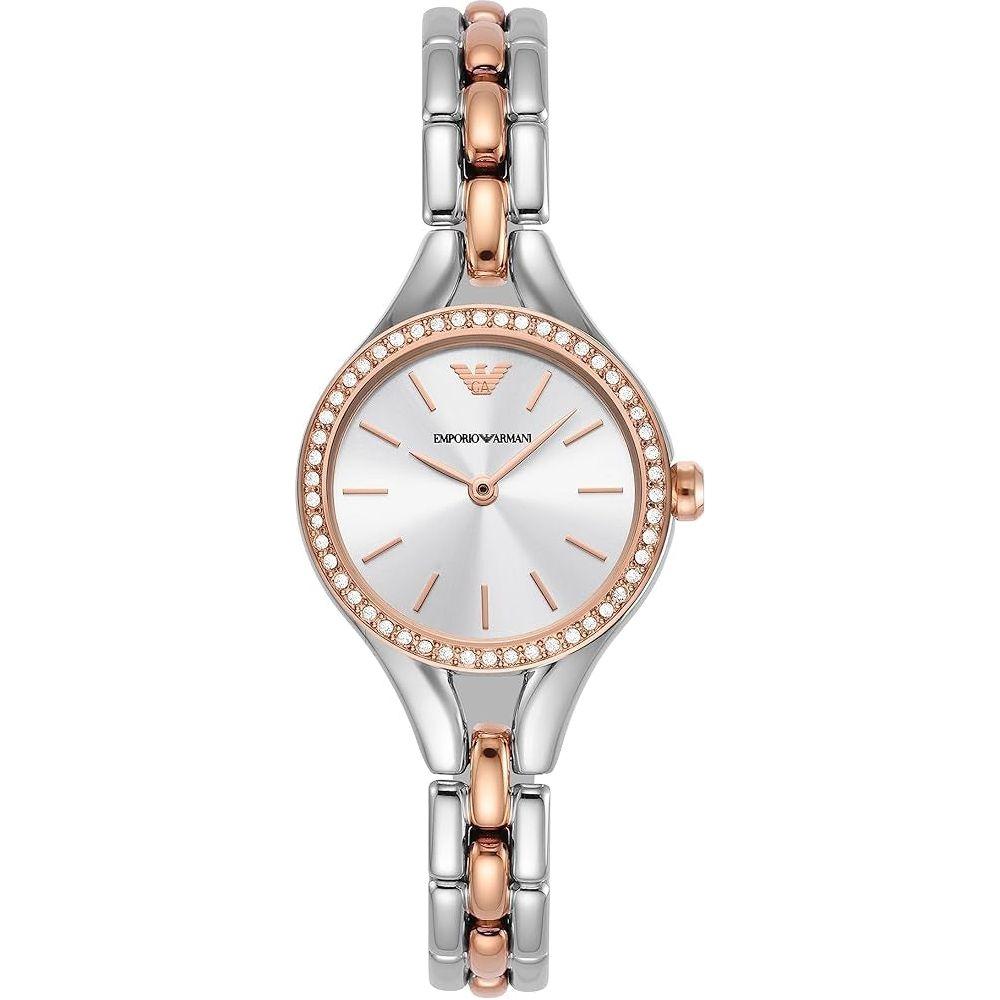 EMPORIO ARMANI Mod. CHIARA WATCHES EMPORIO ARMANI Light Gray