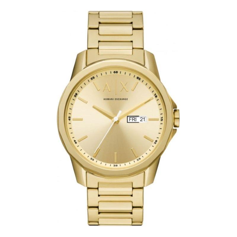 A|X ARMANI EXCHANGE Mod. BANKS WATCHES A|X ARMANI EXCHANGE Tan