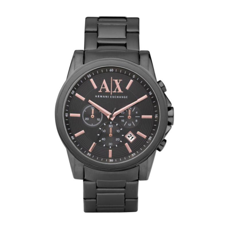 A|X ARMANI EXCHANGE Mod. OUTERBANKS WATCHES A|X ARMANI EXCHANGE Dark Slate Gray