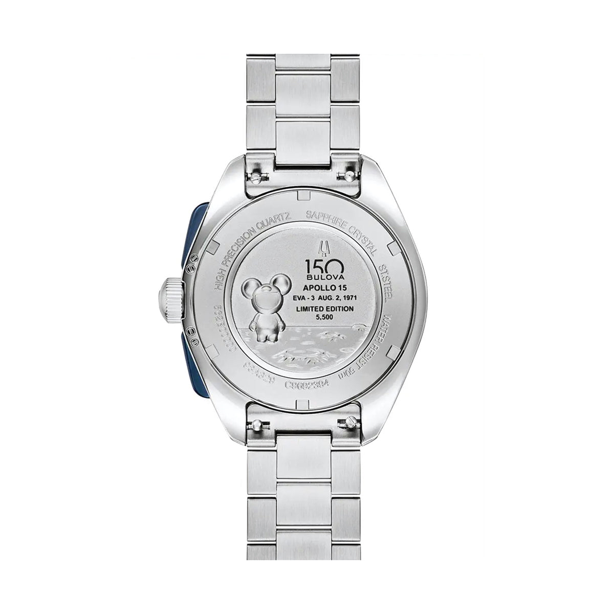 BULOVA WATCHES Mod. 98A329 WATCHES