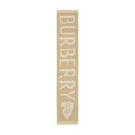 Burberry Logo wool scarf Scarves Hats & Gloves