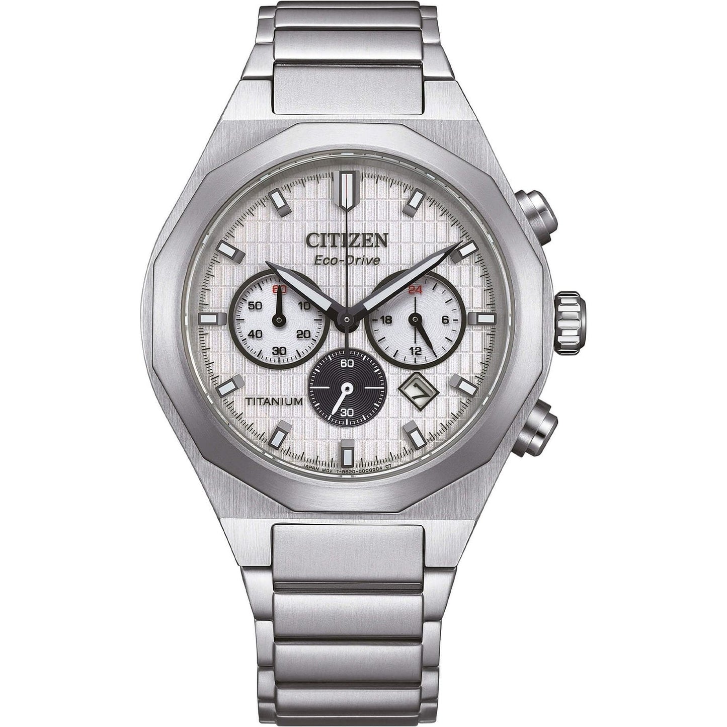 CITIZEN MOD. CA4690-51A WATCHES CITIZEN Gray