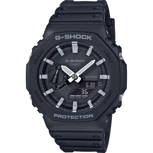CASIO G-SHOCK Mod. OAK Black WATCHES