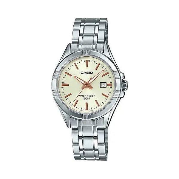 CASIO COLLECTION WATCHES CASIO Light Gray