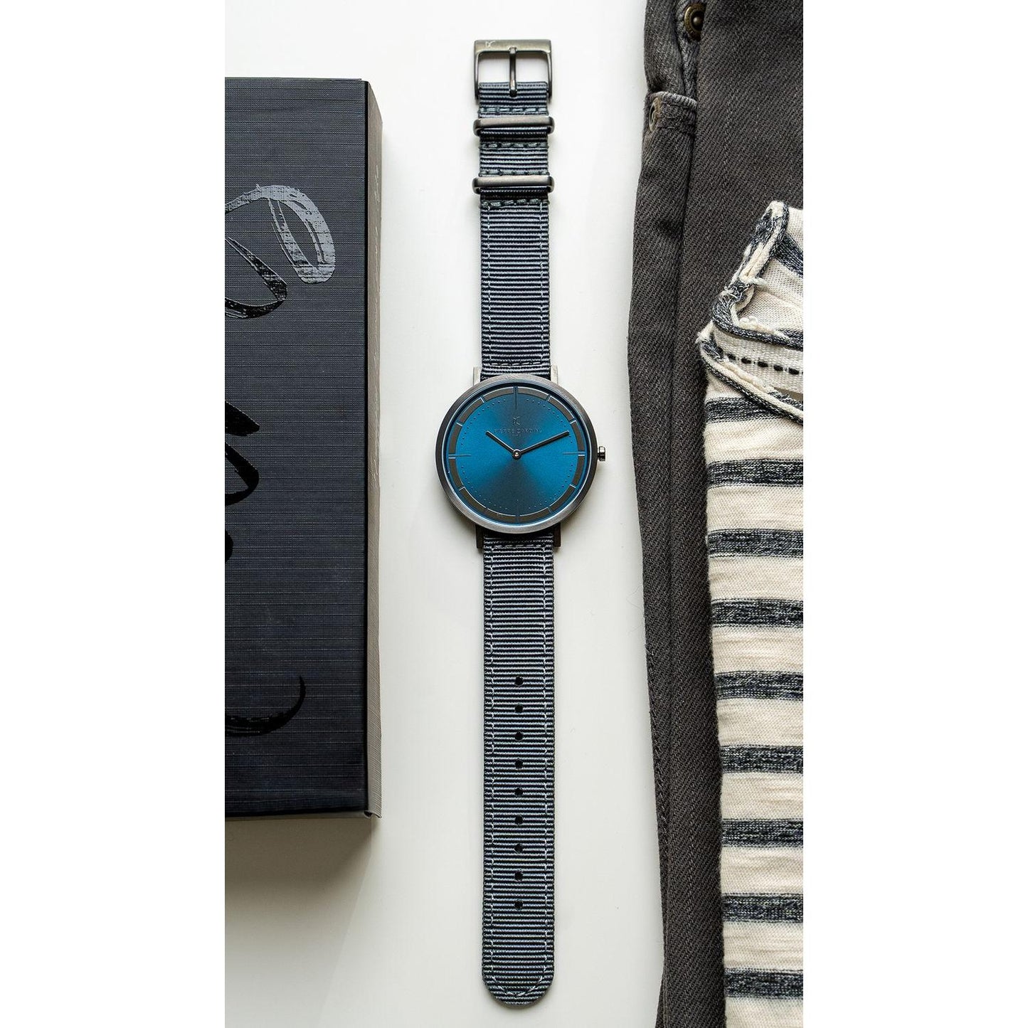 PIERRE CARDIN MOD. CBV-1034 WATCHES PIERRE CARDIN Light Gray