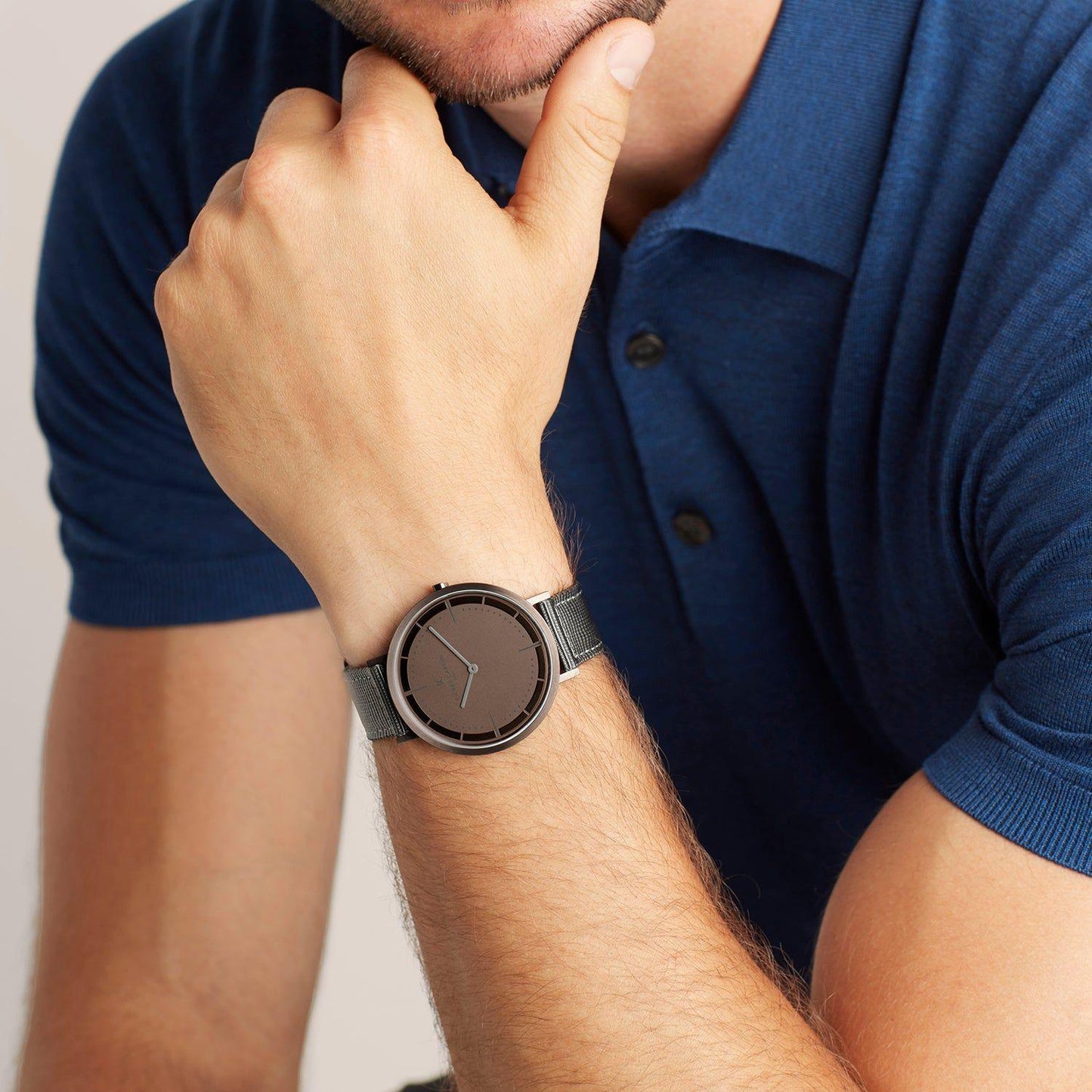 PIERRE CARDIN MOD. CBV-1036 WATCHES PIERRE CARDIN Tan