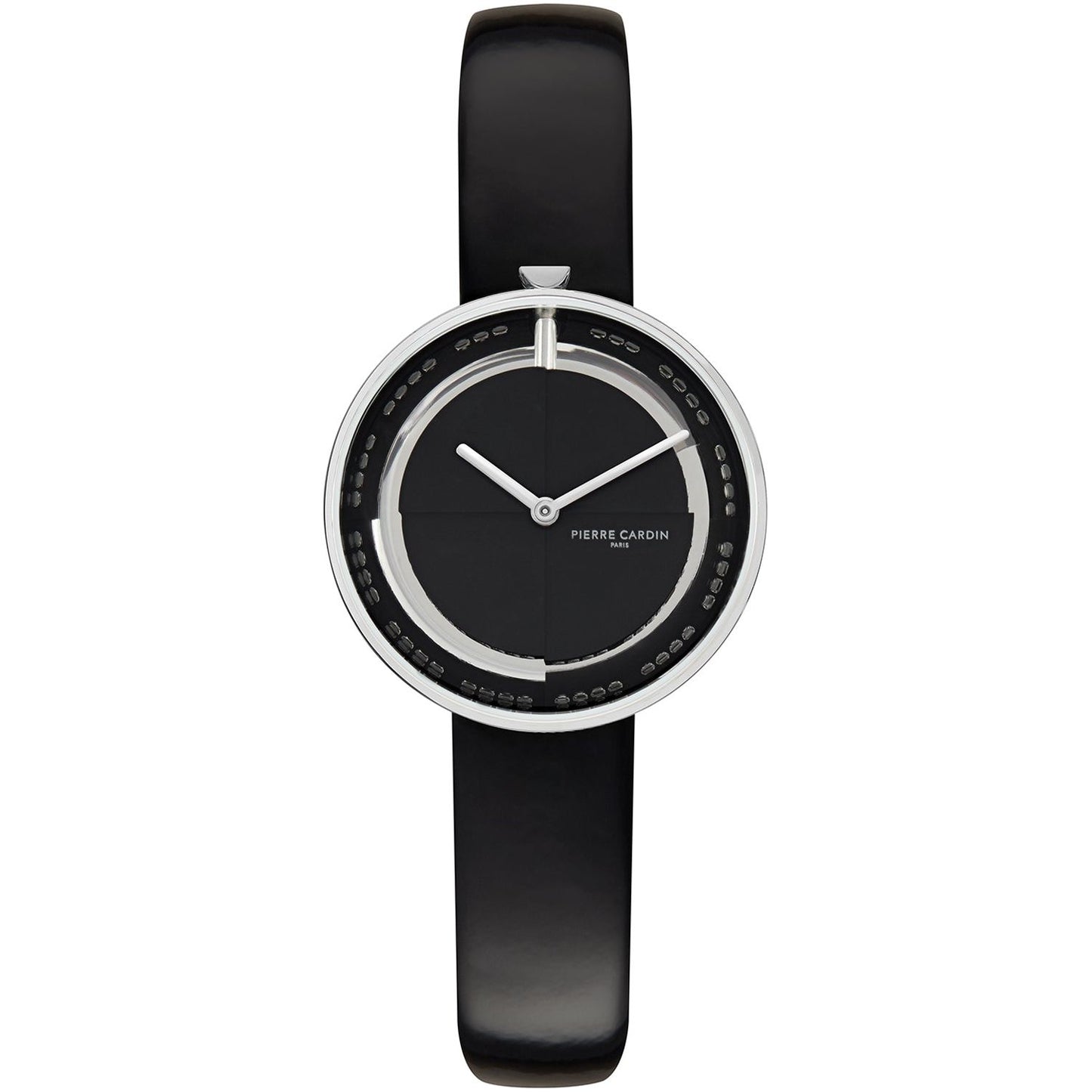 PIERRE CARDIN MOD. CMA-0000 WATCHES PIERRE CARDIN Black