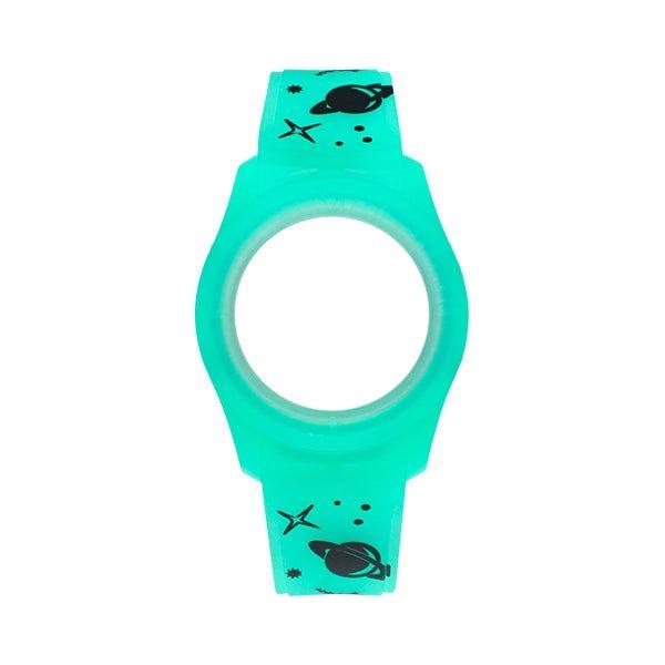 WATX&COLORS WATCHES Mod. COWA3554 WATCHES WATX&COLORS Dark Turquoise