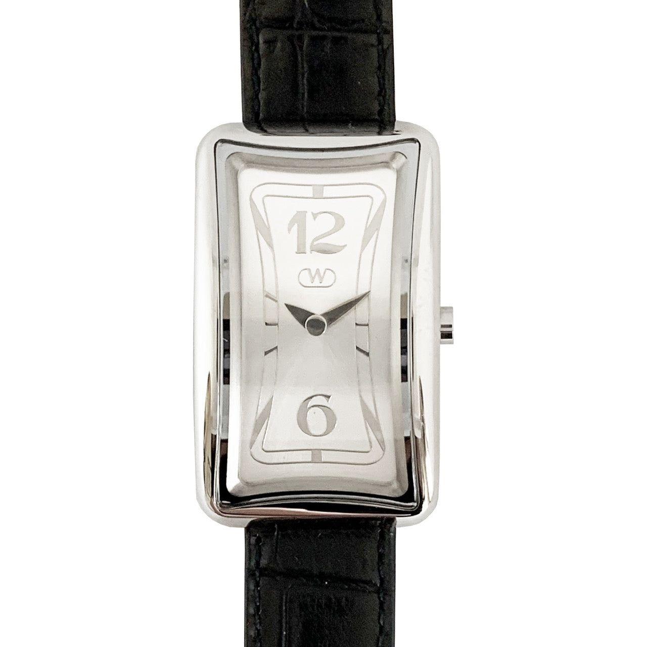 WINTEX MILANO Mod. CURVIPLAN WATCHES WINTEX MILANO Black