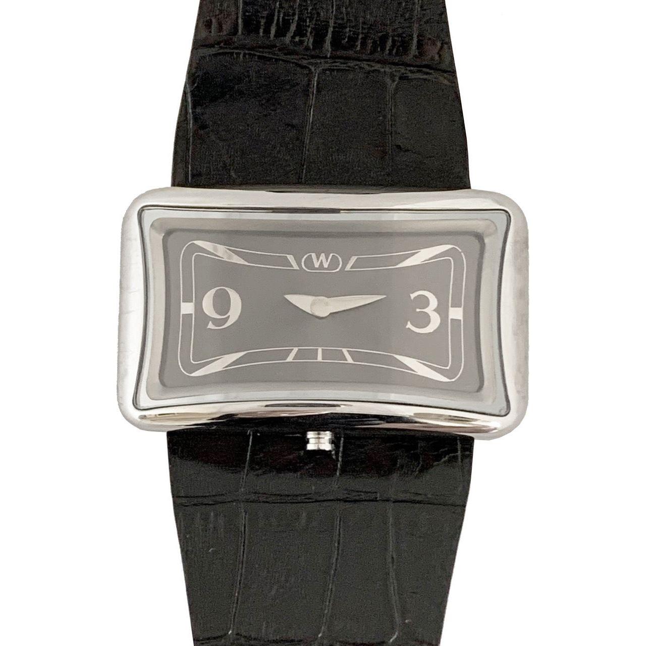 WINTEX MILANO Mod. CURVIPLAN WATCHES WINTEX MILANO Gray
