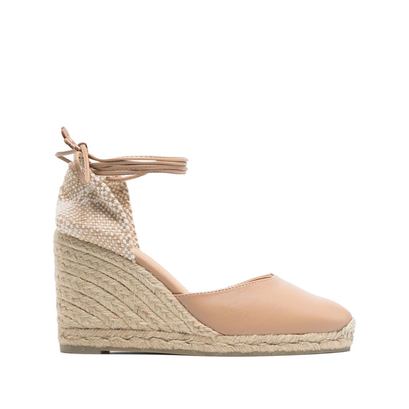 Castañer Castaner Flat shoes Powder Espadrilles
