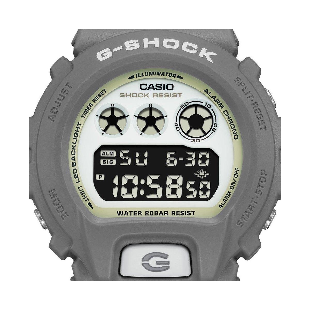 G-SHOCK THE ORIGIN HIDDEN GLOW WATCHES CASIO G-SHOCK Dim Gray