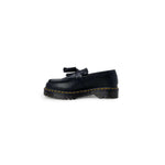 Dr. Martens Black Leather Lace-Up Boot