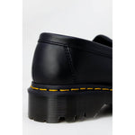 Dr. Martens Black Leather Lace-Up Boot