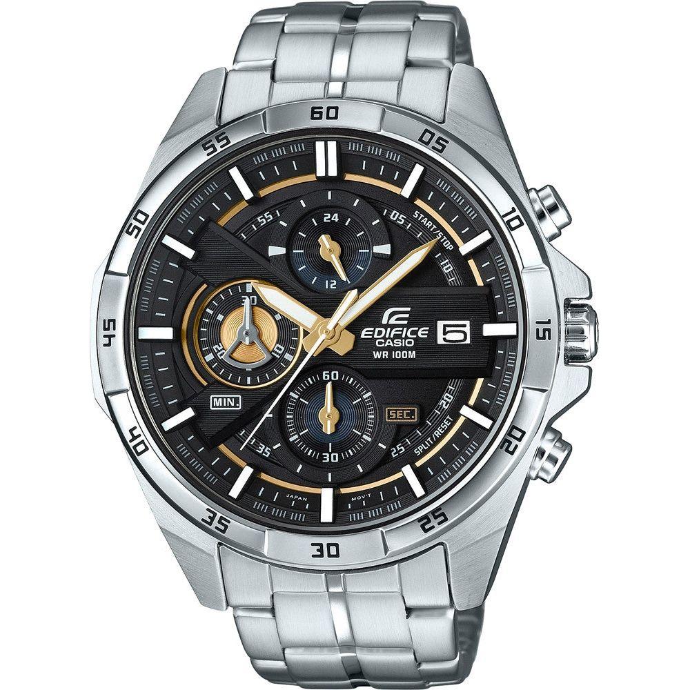 CASIO EDIFICE WATCHES Mod. EFR-556D-1AVUEF WATCHES CASIO EDIFICE Light Gray