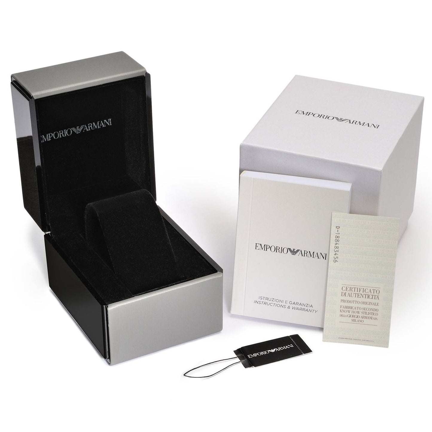 EMPORIO ARMANI WATCHES Mod. AR11631 WATCHES
