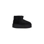 EMU Australia Black Leather Ankle